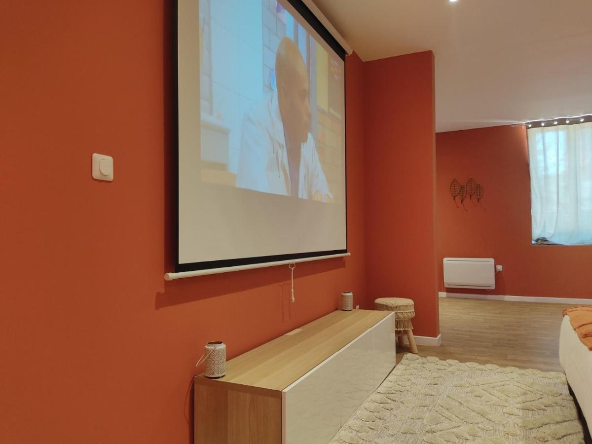 Ng Suitehome - Lille I Roubaix Centre I Coq Francais - Balneo - Netflix - Wifi Eksteriør bilde
