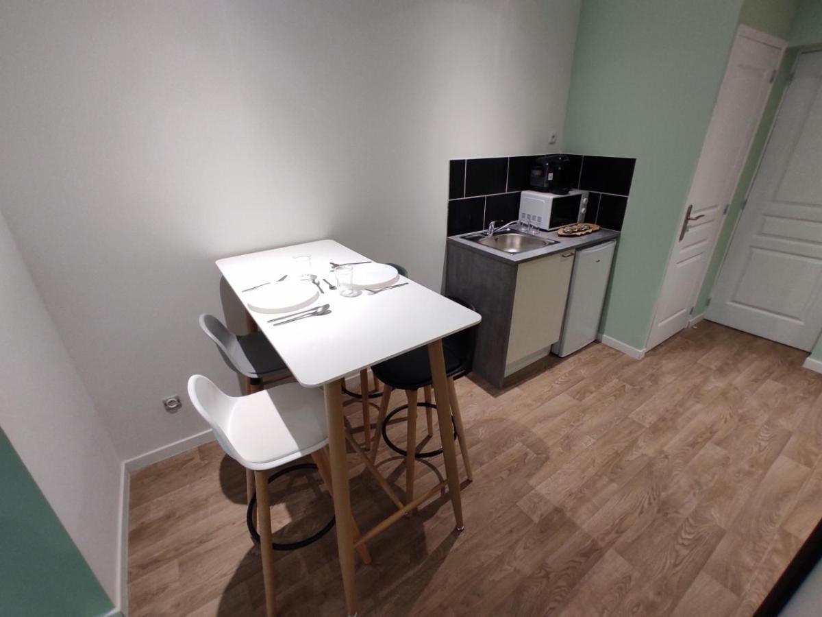 Ng Suitehome - Lille I Roubaix Centre I Coq Francais - Balneo - Netflix - Wifi Eksteriør bilde