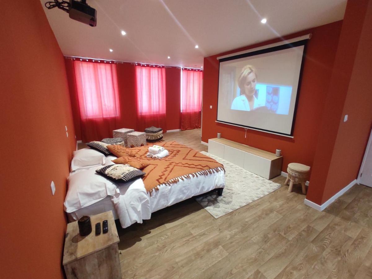 Ng Suitehome - Lille I Roubaix Centre I Coq Francais - Balneo - Netflix - Wifi Eksteriør bilde