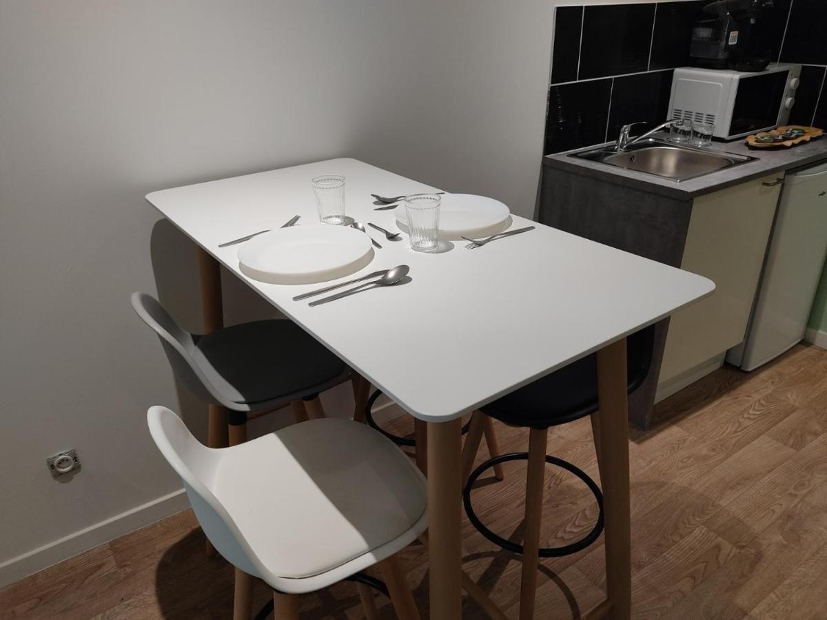 Ng Suitehome - Lille I Roubaix Centre I Coq Francais - Balneo - Netflix - Wifi Eksteriør bilde